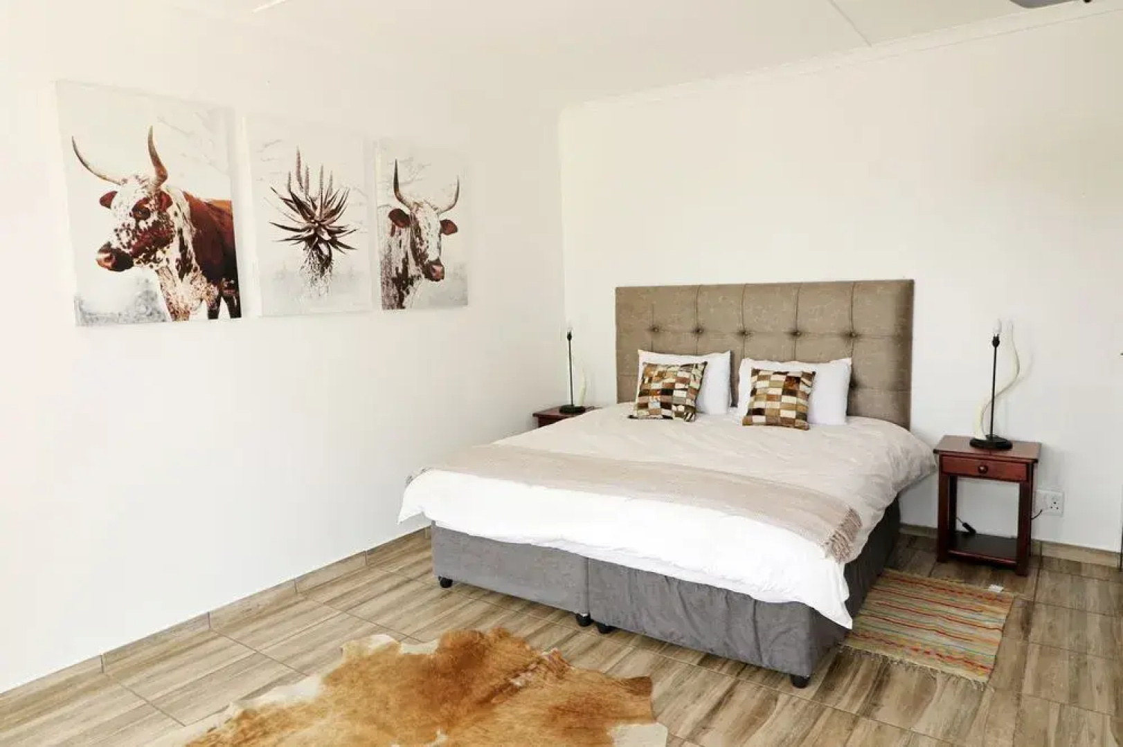 Msitu Kwetu Lodge & Safaris