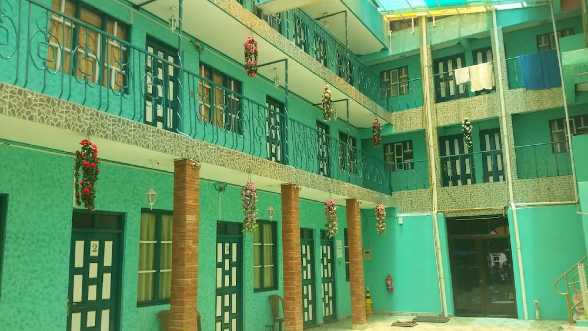 Hotel de Sal Reina del salar