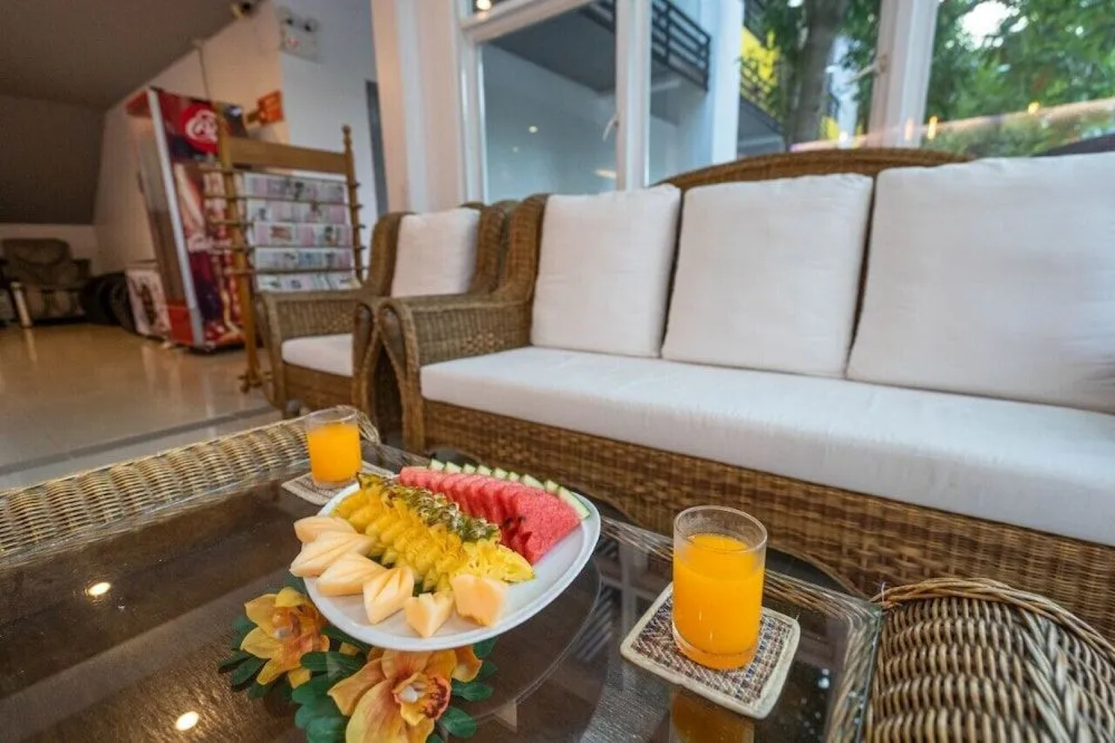 Sea view Panwa Cottage Hostel