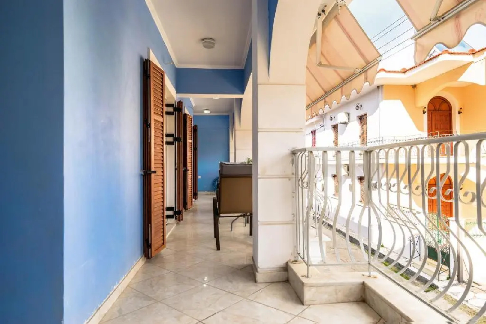 Villa Seven islands 1