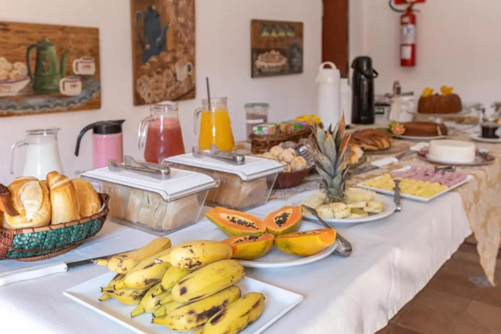 Pousada Estalagem da Villa