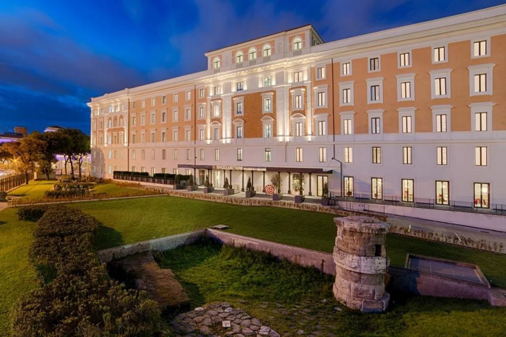 NH Collection Roma Palazzo Cinquecento