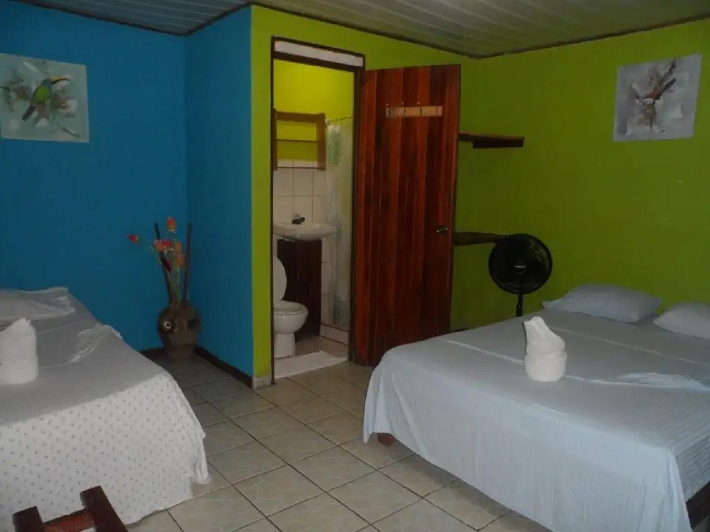 Hotel El Icaco Tortuguero