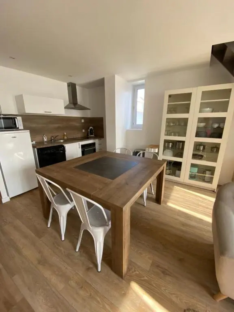 Le Presbytère des Baraques à Blériot-Plage - Apt 3