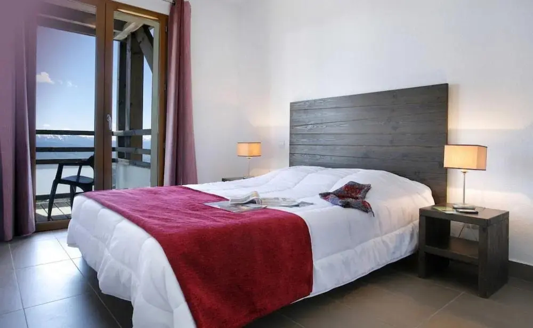 Apart-Hôtel Le Pic de l'Ours