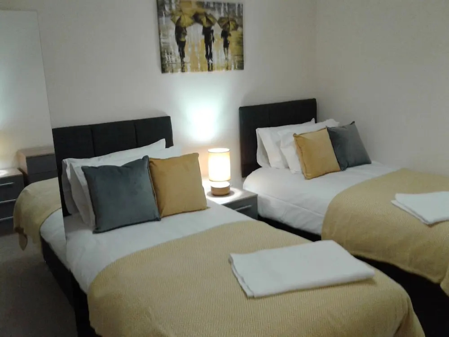 Convent Apartments