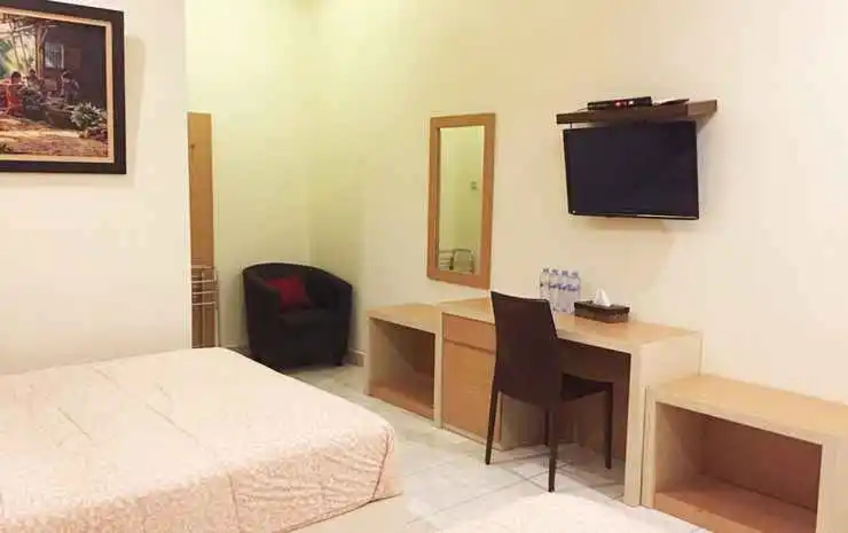 Pondok Indah Beach Hotel