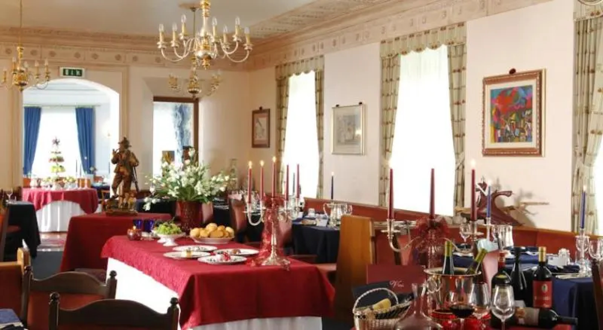 Storico Hotel Regina