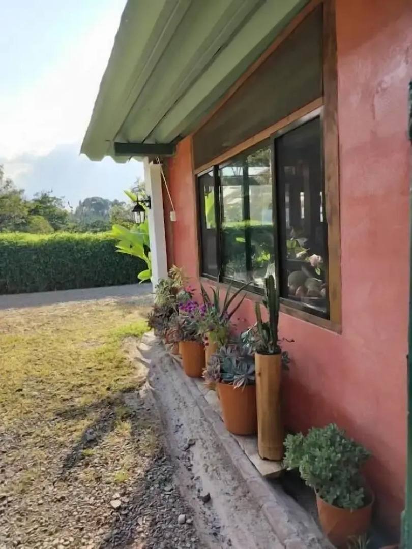 Proyecto Nirodha Orosi