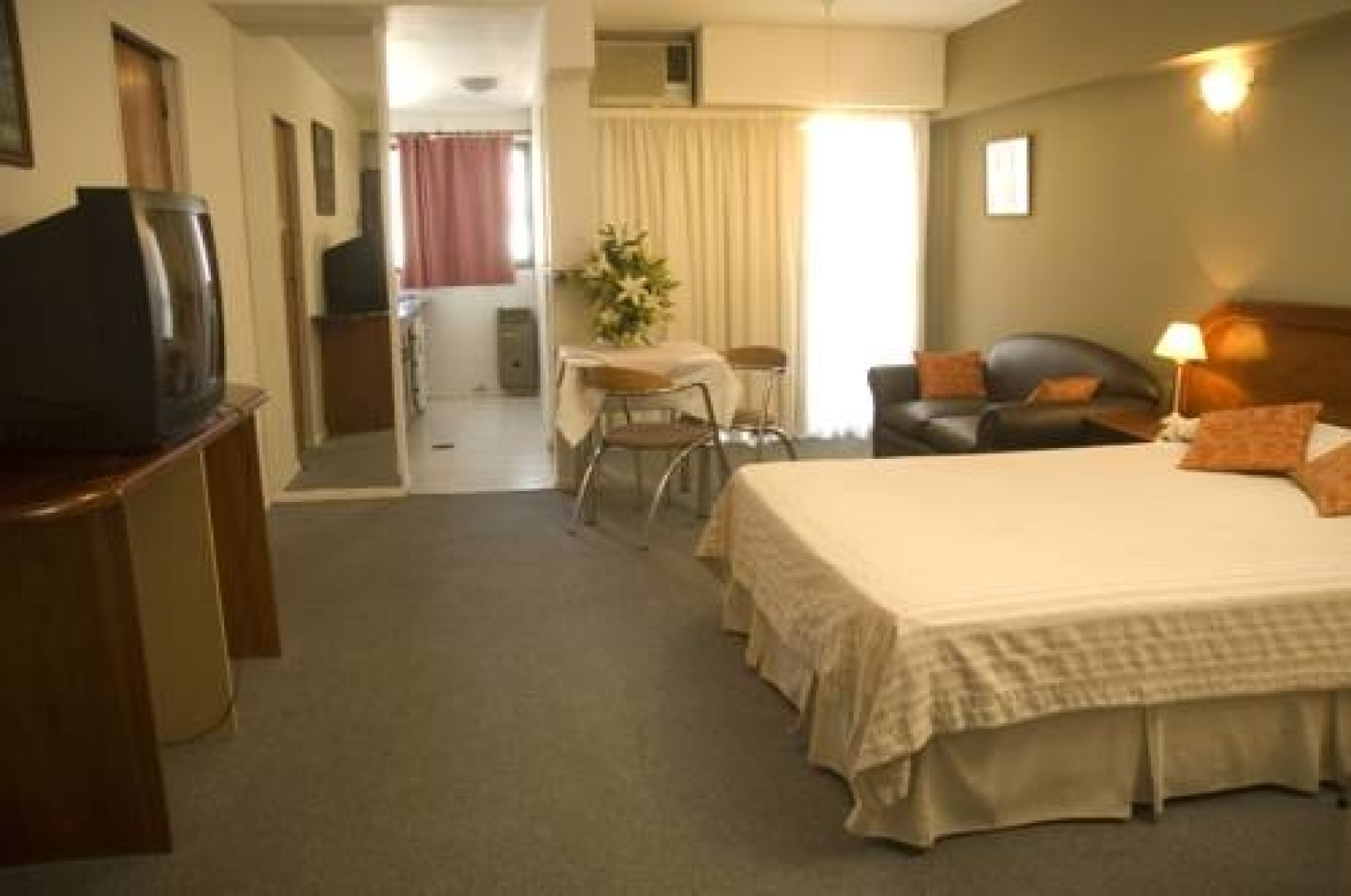 Pringles Apart Hotel