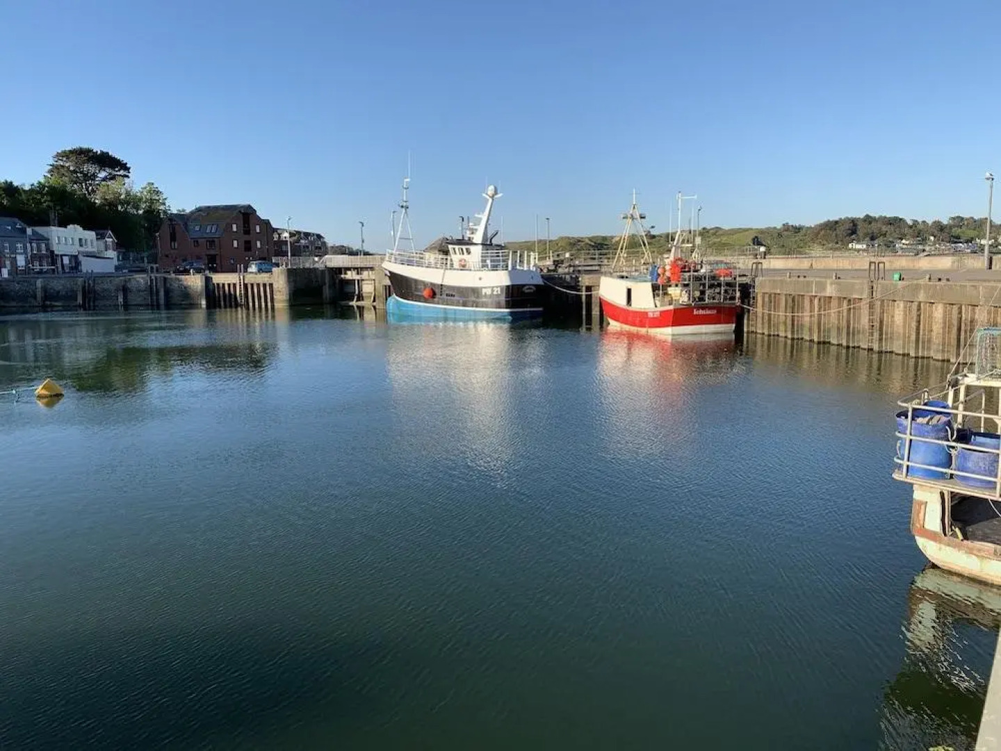 The Padstow Cottage - Coswarth House
