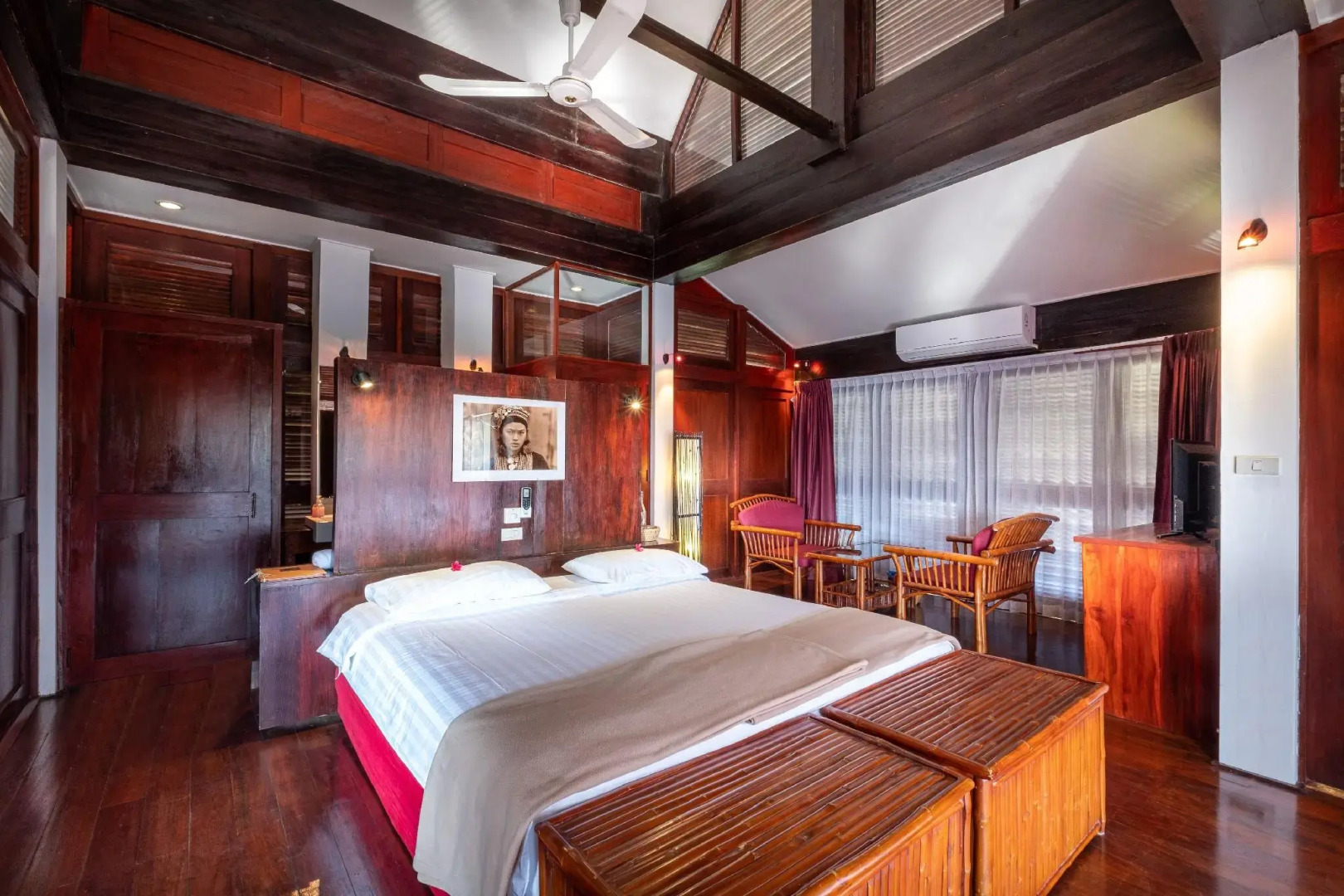 Sanctuary Pakbeng Lodge