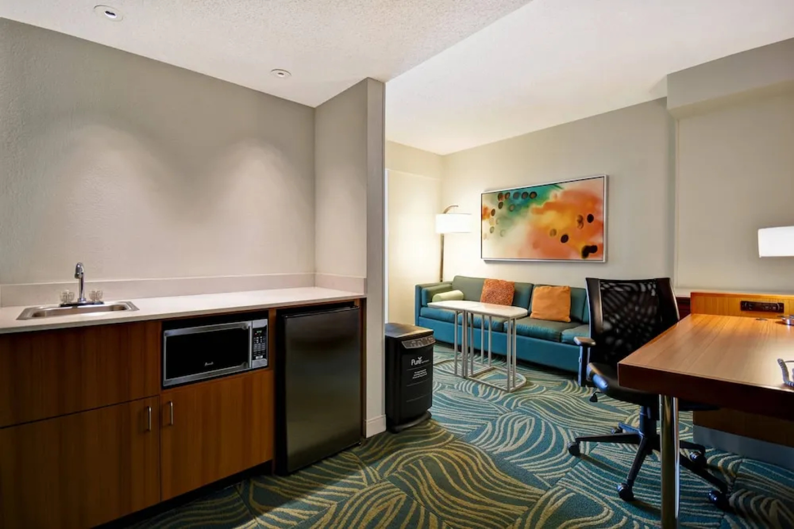 SpringHill Suites Baltimore BWI Airport