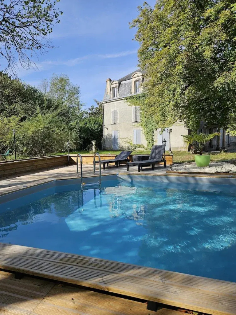 Château de Champblanc