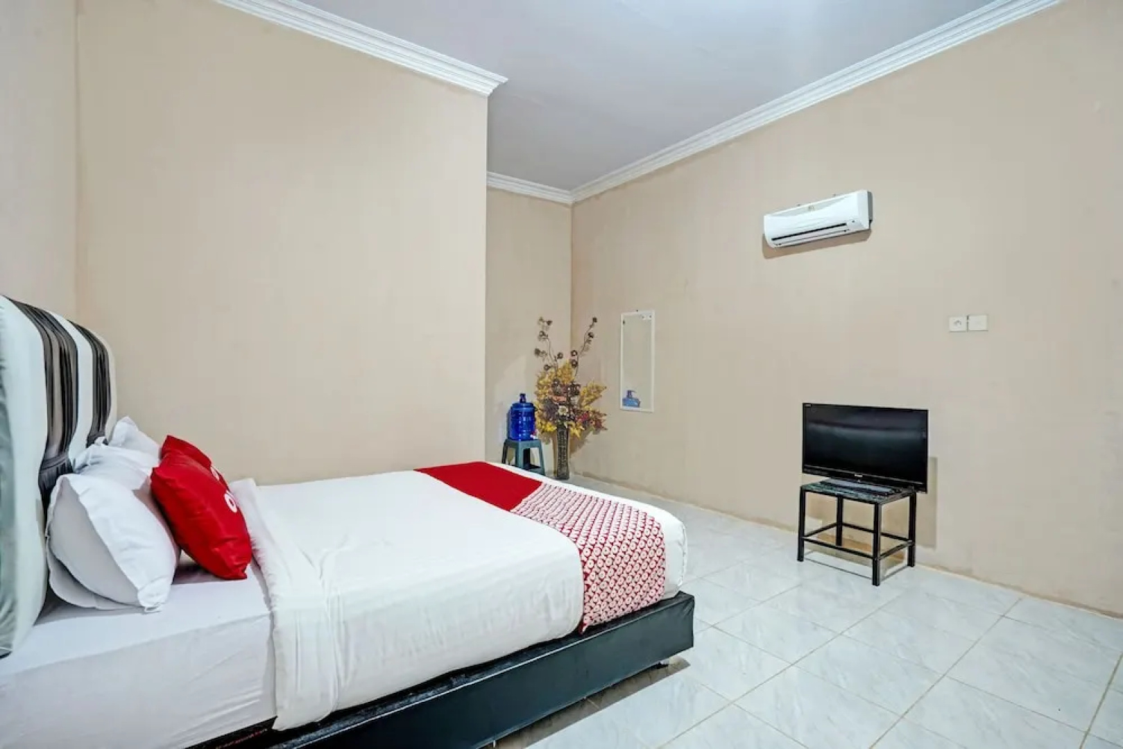 Hotel O Mutiara Homestay Syariah Near TPA / TPSA Nurul Yakin