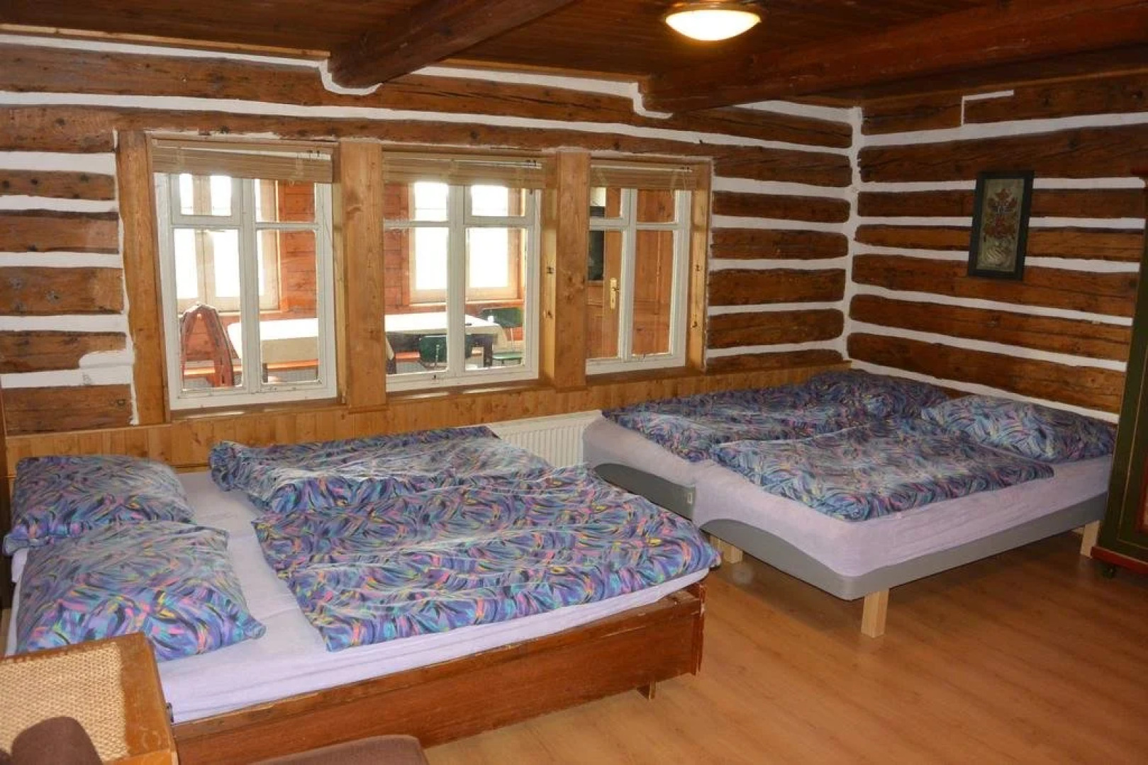 Bouda Matouš - Friesovy boudy