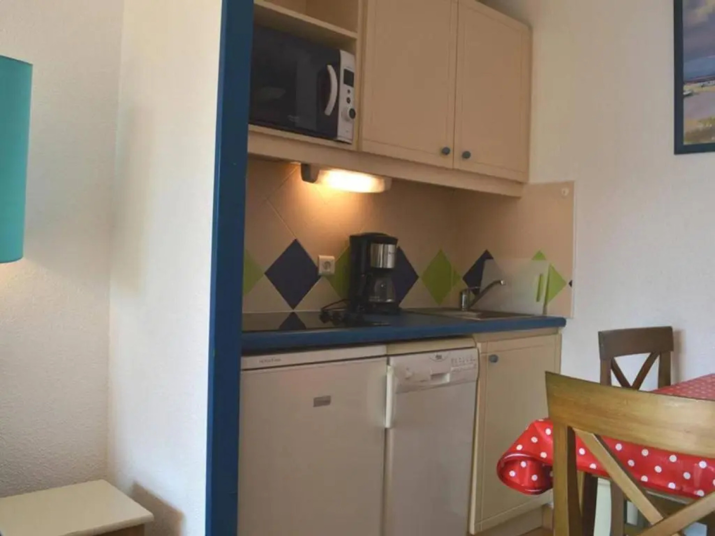 Appartement La Croix-Valmer, 2 pièces, 4 personnes - FR-1-226B-47