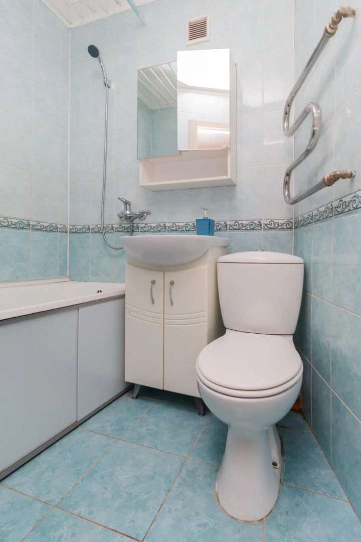 Мои Апарты на улице 50-летия ВЛКСМ