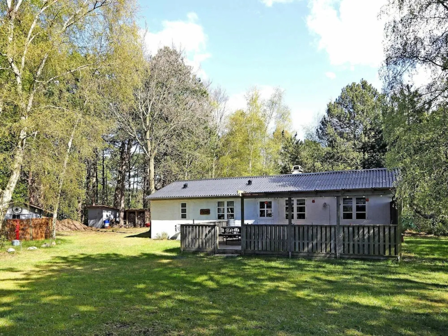 8 Person Holiday Home in Rodby