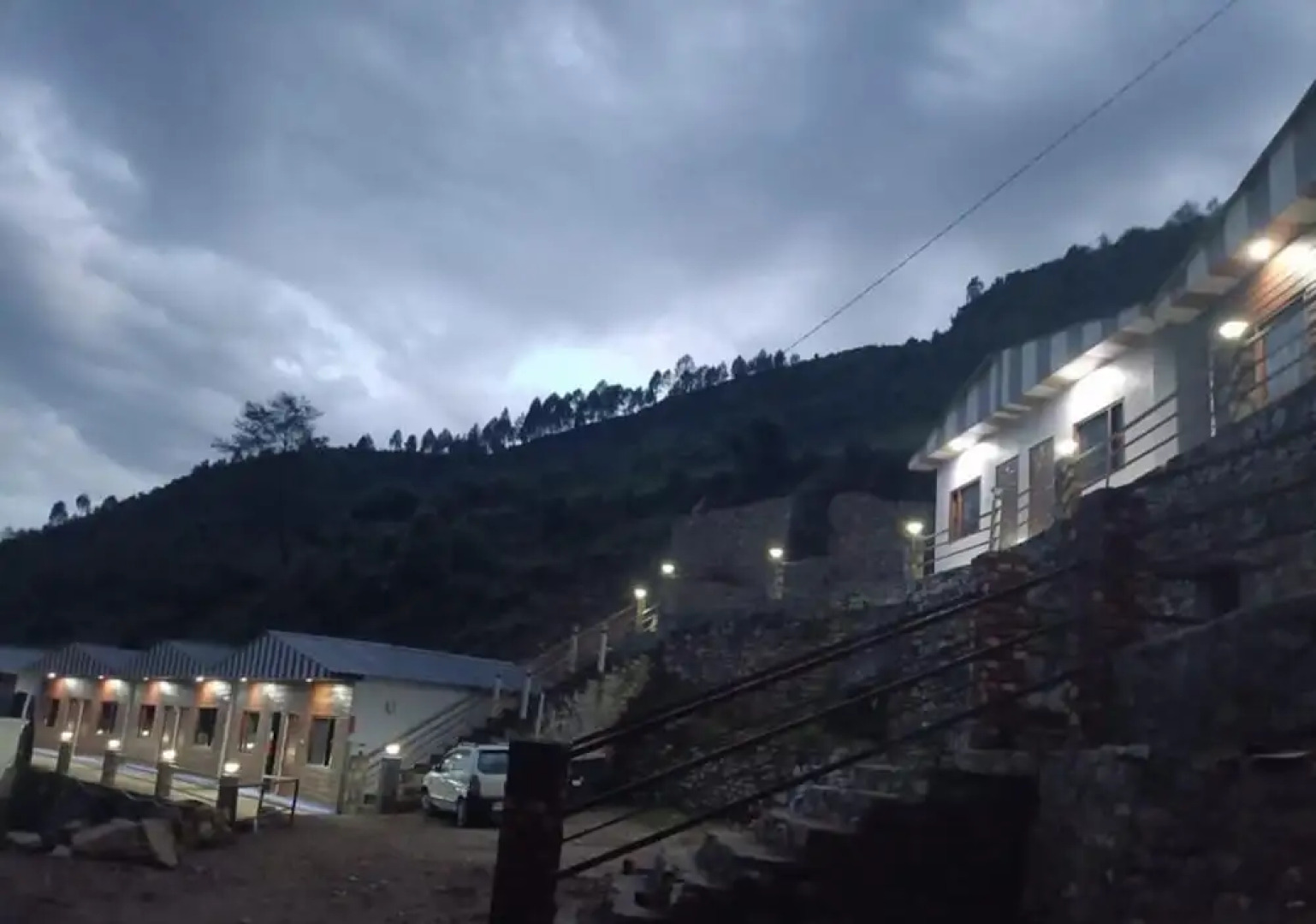 Shivay Kingdom Eco Cottage And Huts