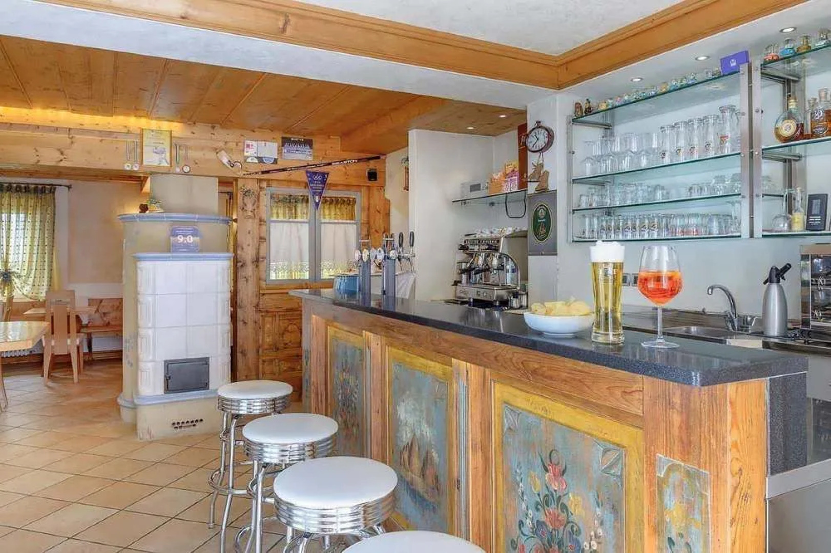 Meublè Bar Giustina