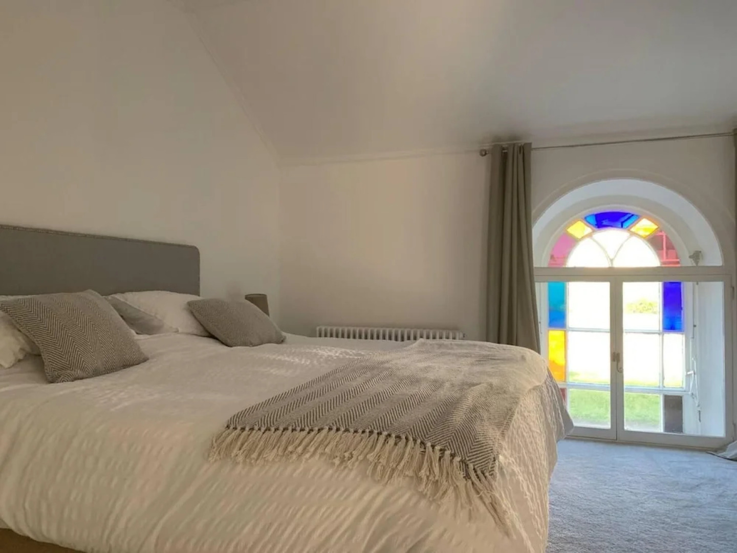 The Chapel 3 Minute Drive to Saundersfoot, Wales