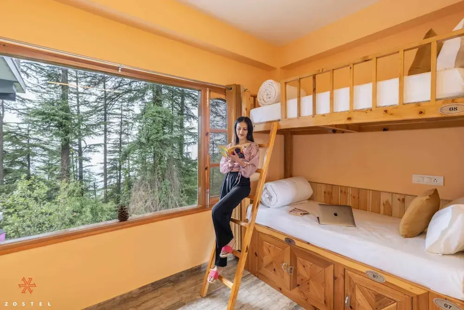 Zostel Kotgarh (Narkanda)