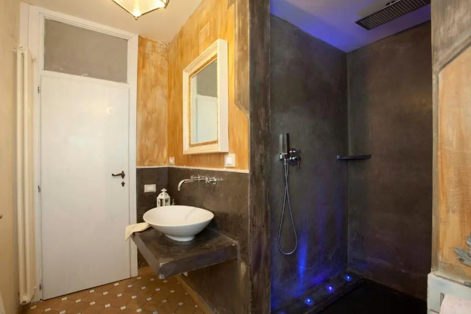 Un ospite a Fontania