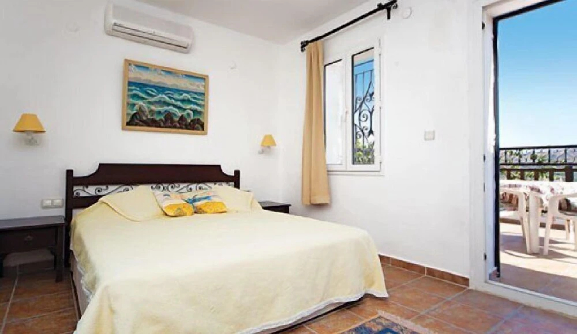 Bodrum Villa Janan 2 Bedrooms