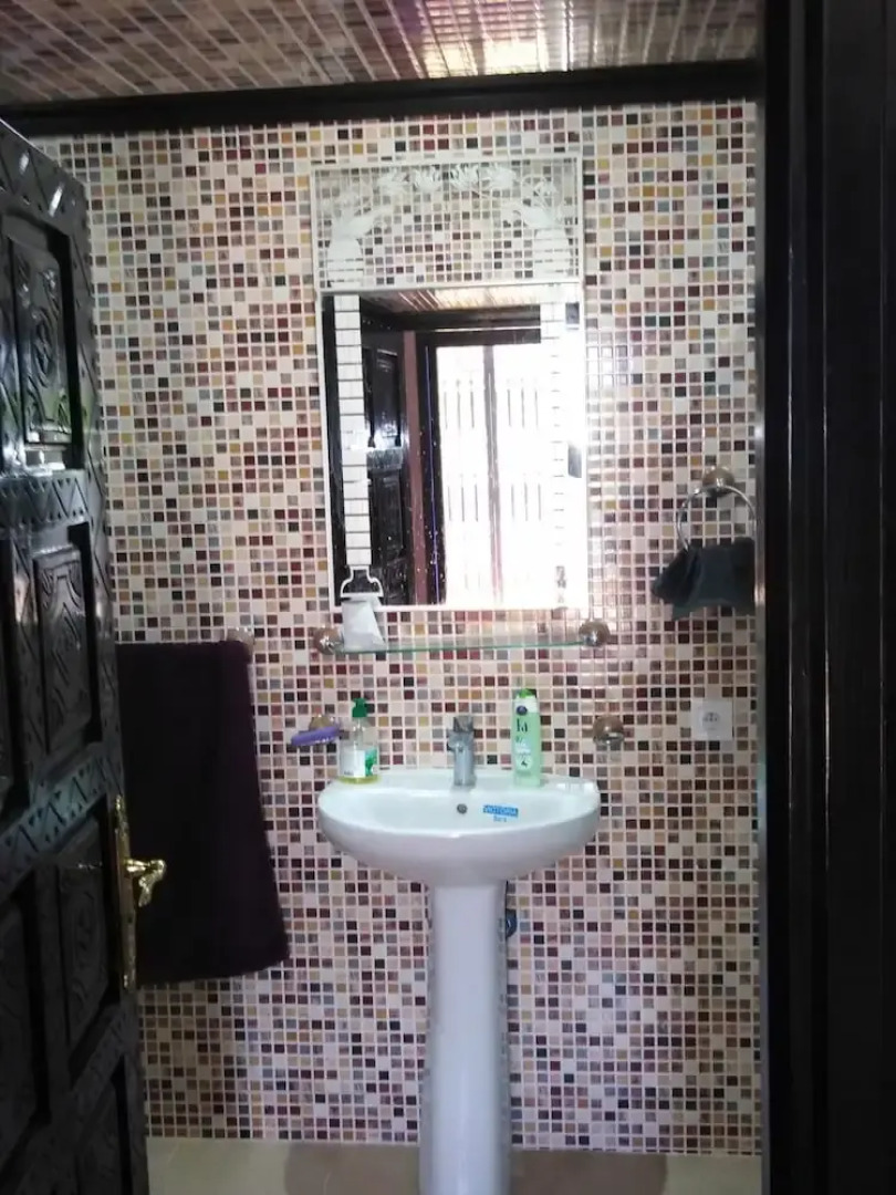 Villa Aghmat en plein cœur de la nature