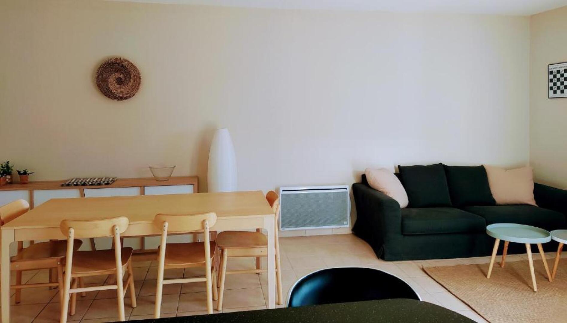 Très bel appartement spacieux