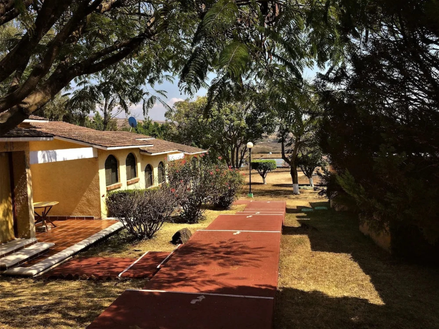 Paraiso del Sol Hotel Campestre & Spa