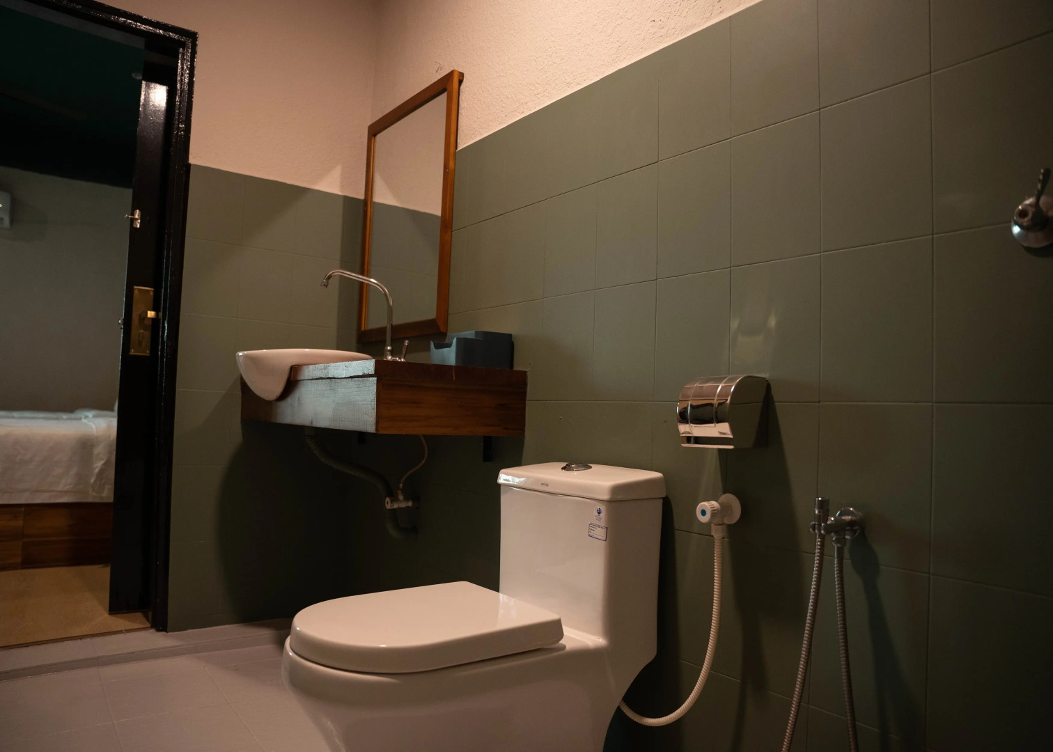 Room V @ Jalan Sultanah