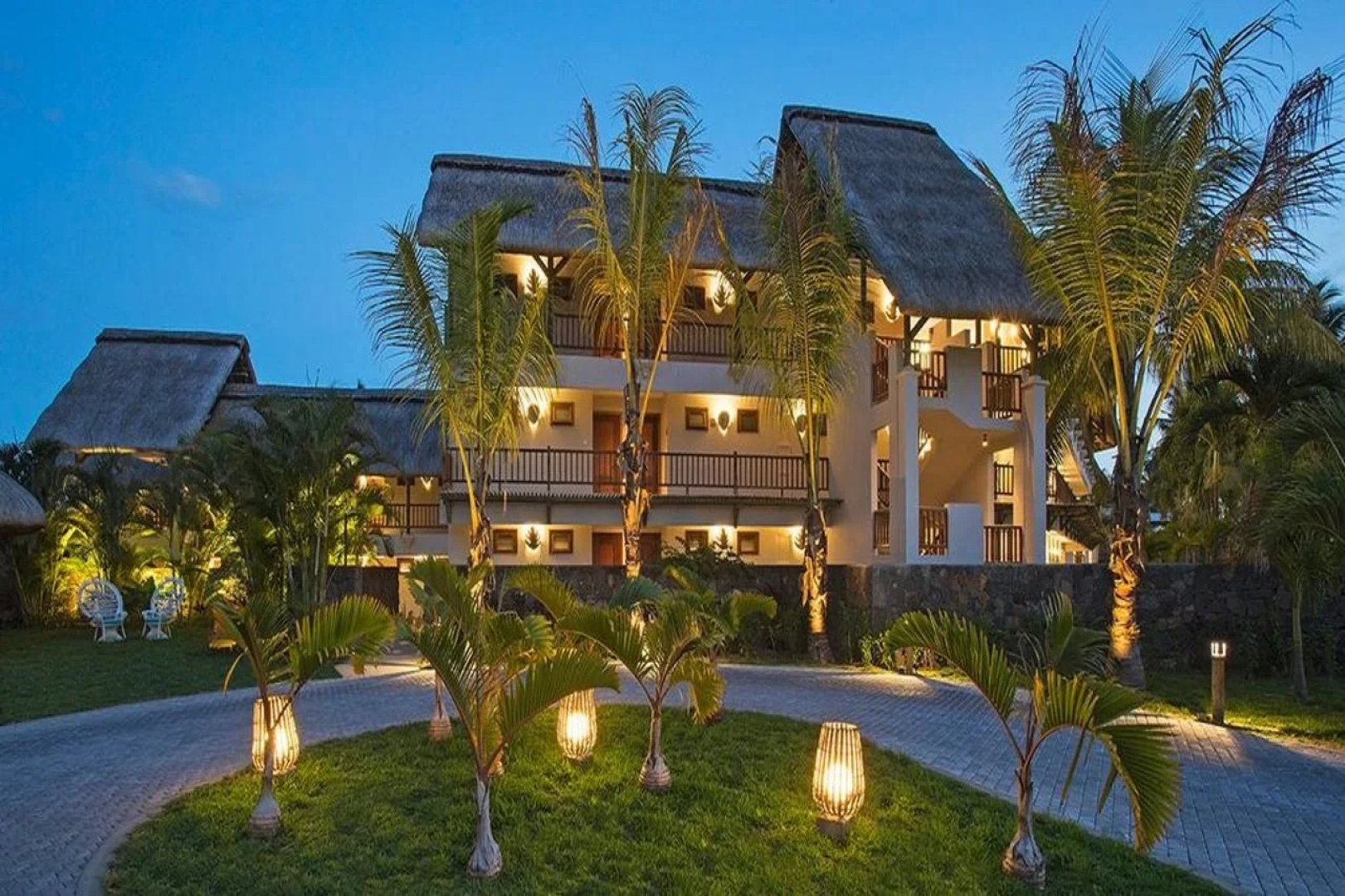 C Mauritius