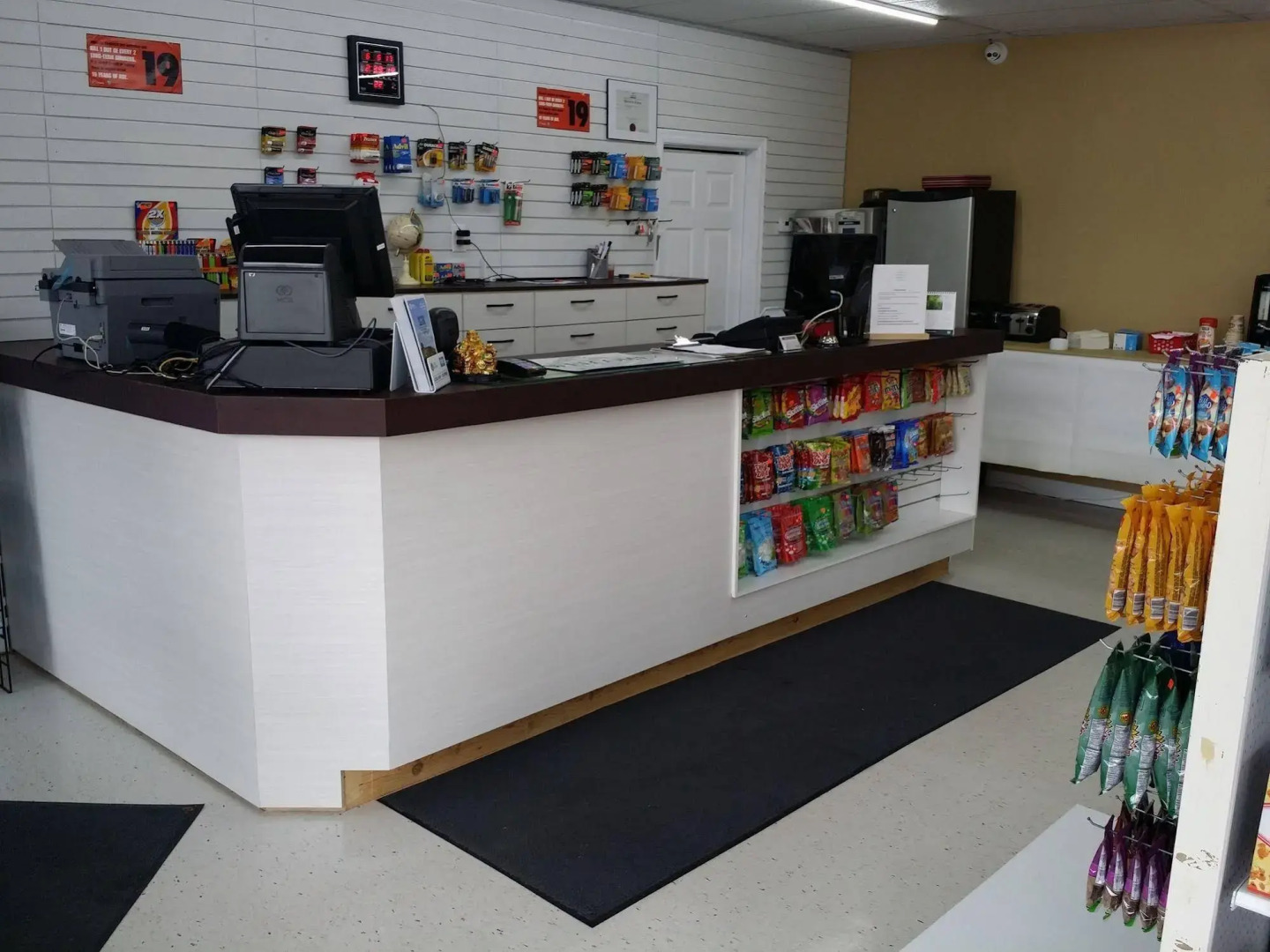 Franklin Motel & Trailer Park