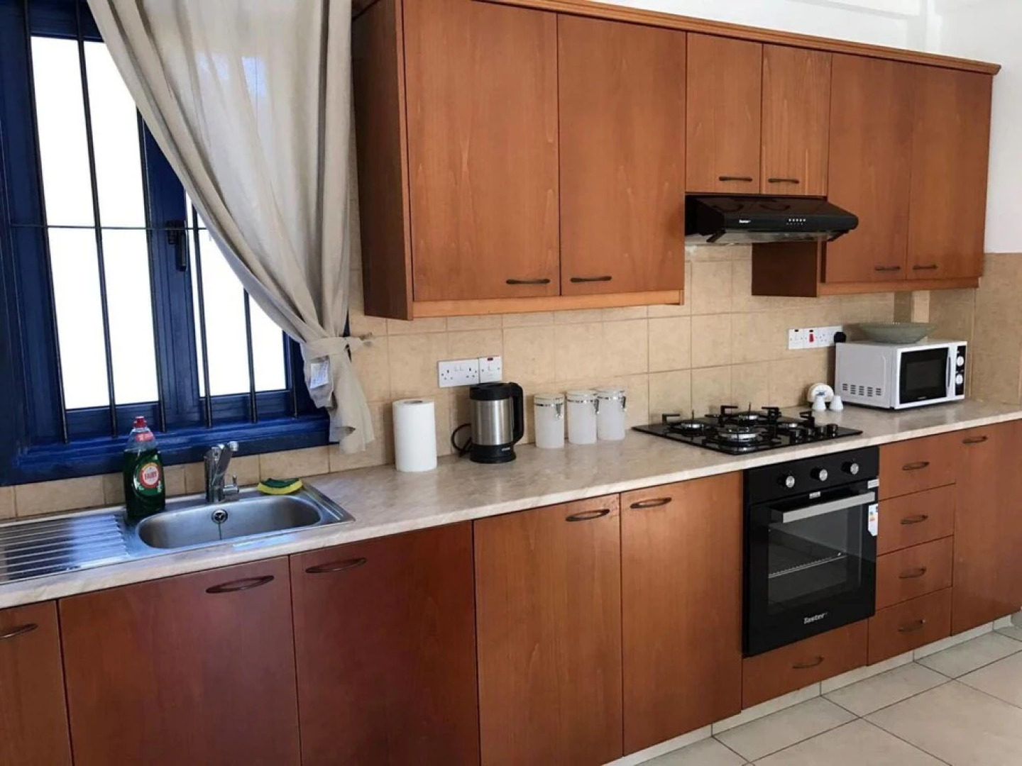 Traditional Miltos Villa