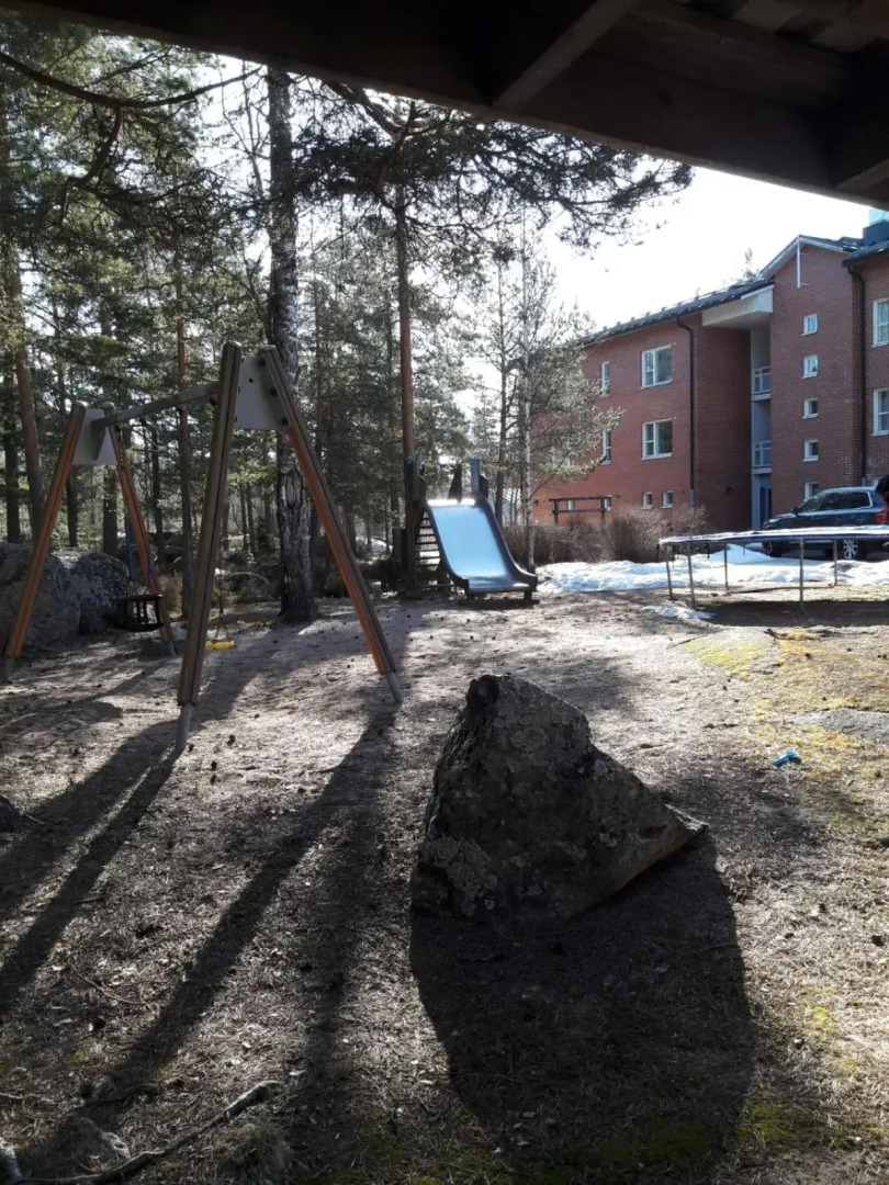 Hamina Orange Apartments Ilves