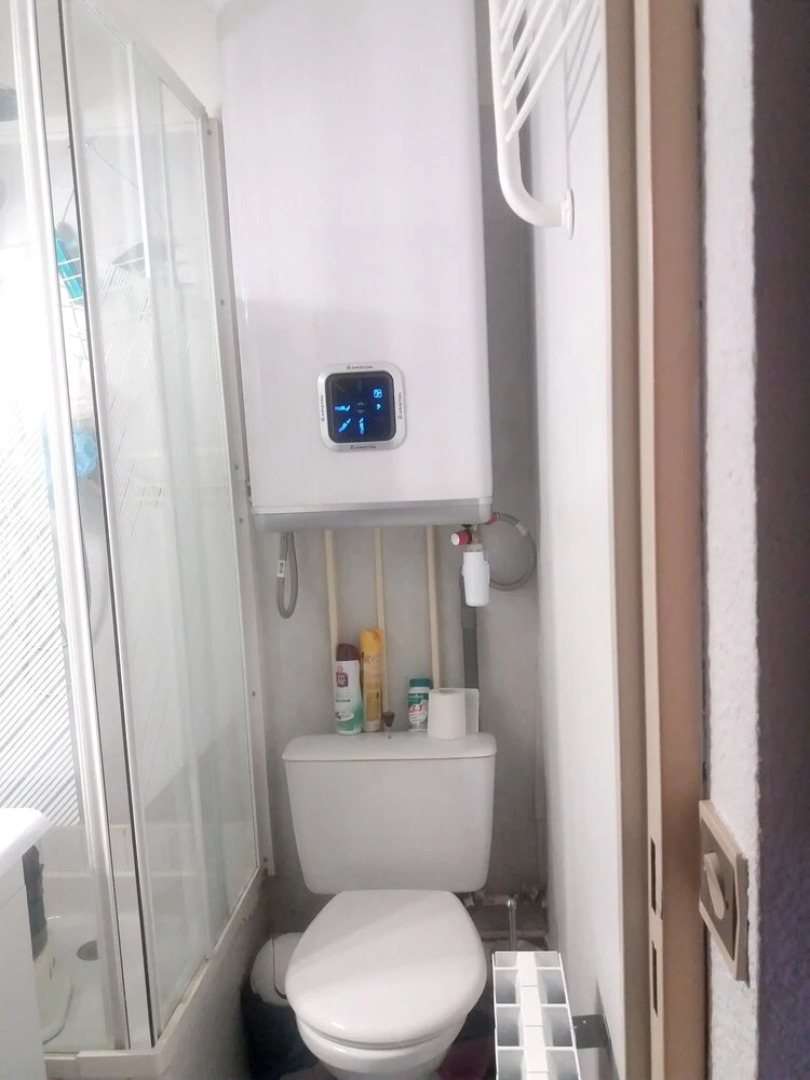 Studio in Allos, With Furnished Terrace - 500 m From the Slopes