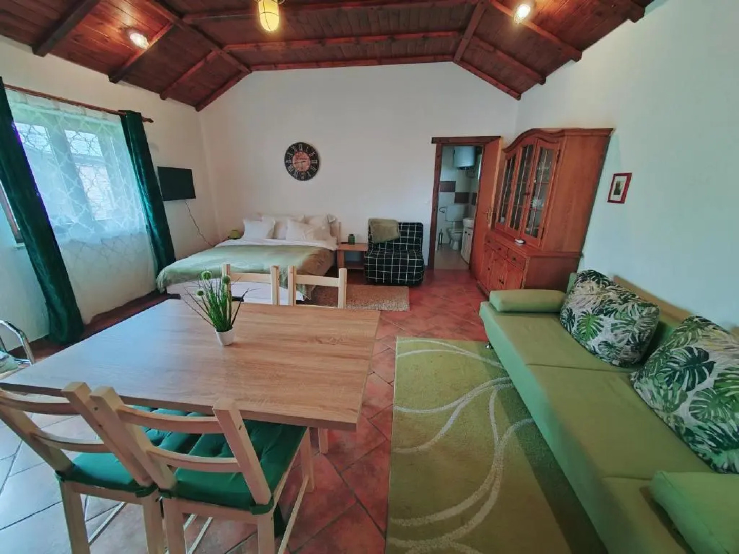 Studio apartman Buteo