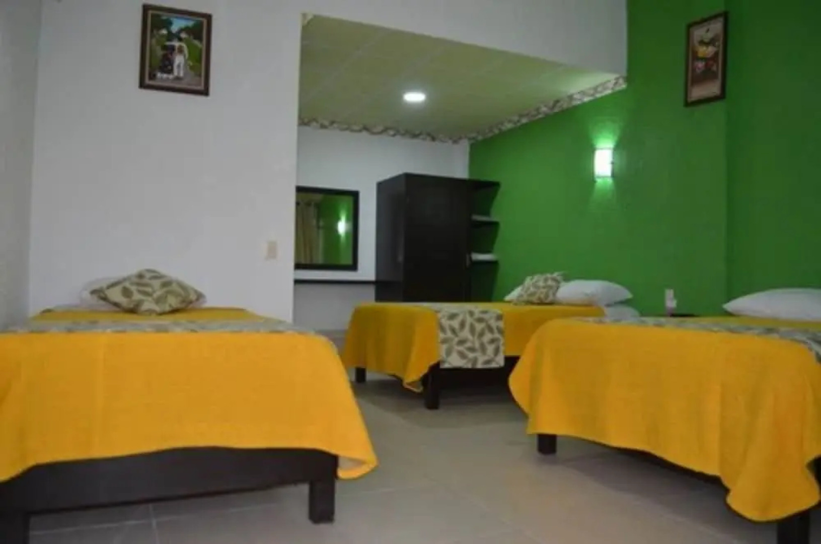 Villa Victoria Pirámides