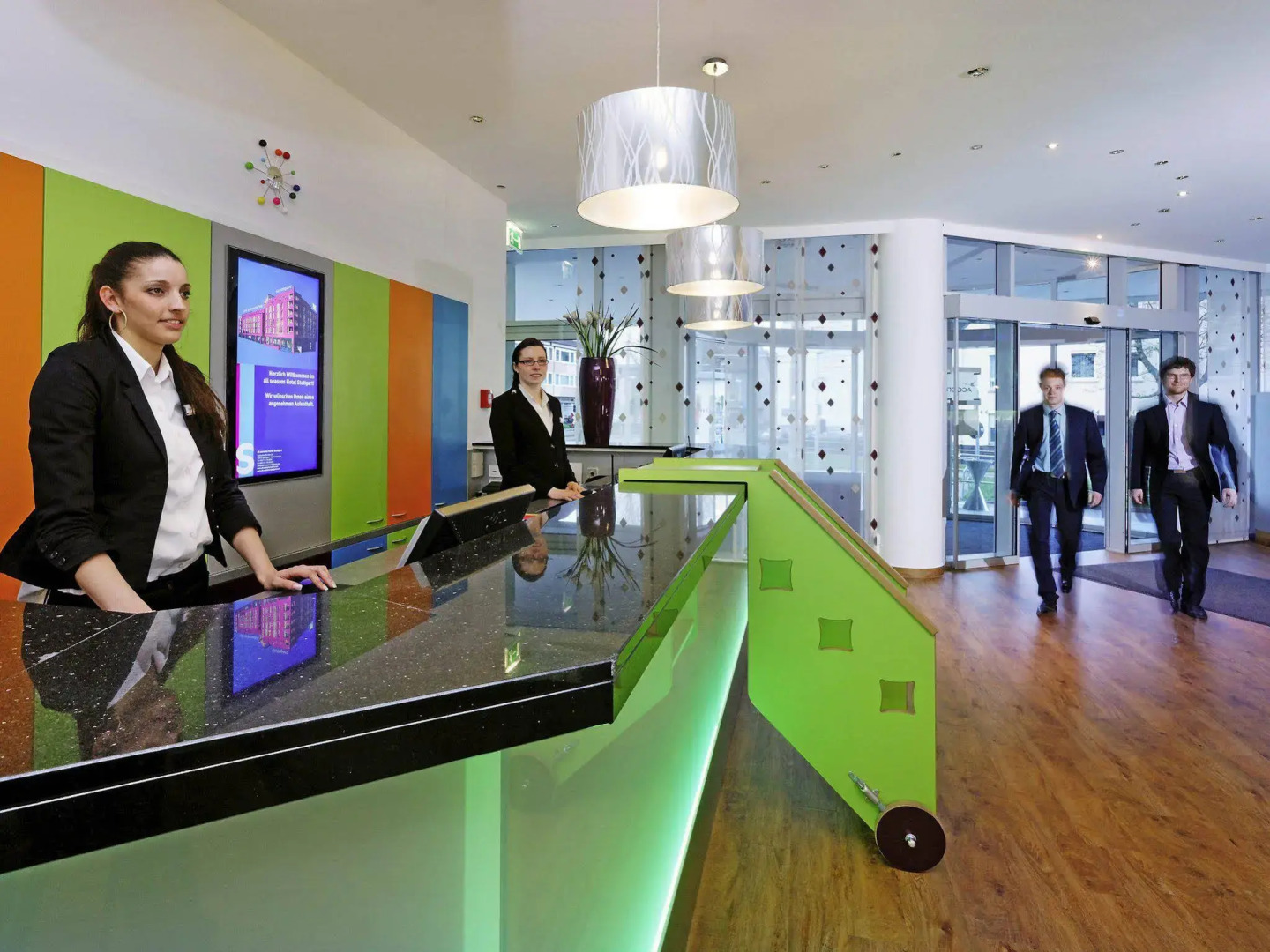 Premier Inn Stuttgart Bad Cannstatt Hotel