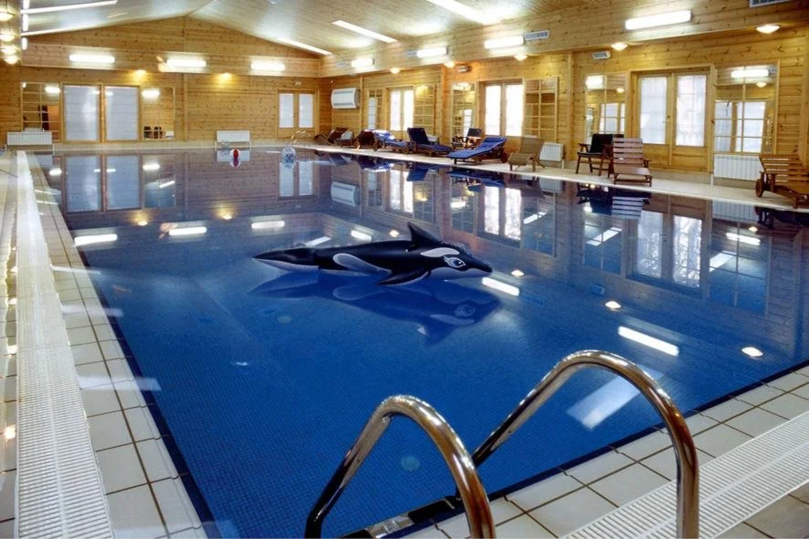 Holiday Hotel Glebovka