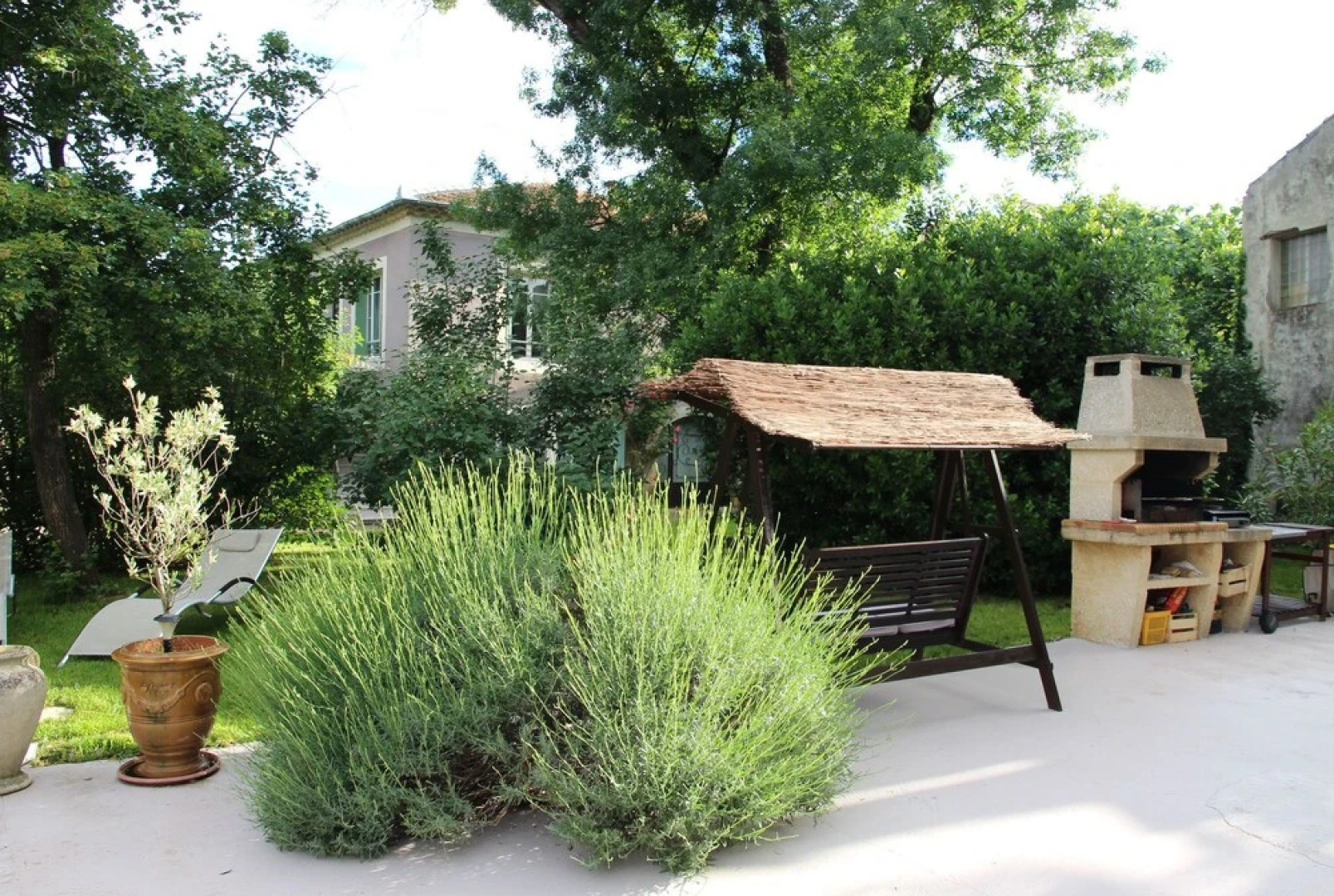 Les Jardins d’Estriat
