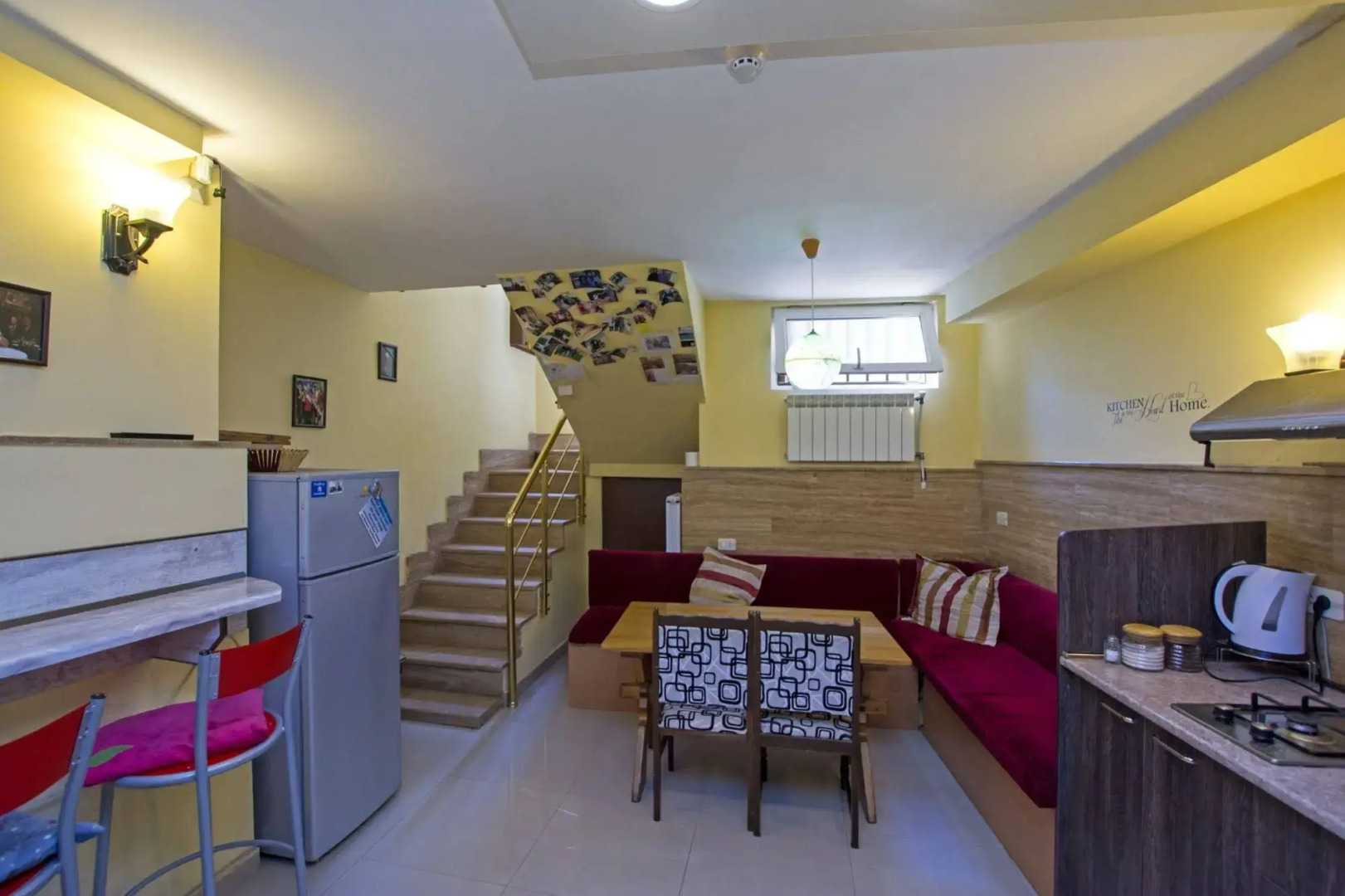 Ереван  Хостел