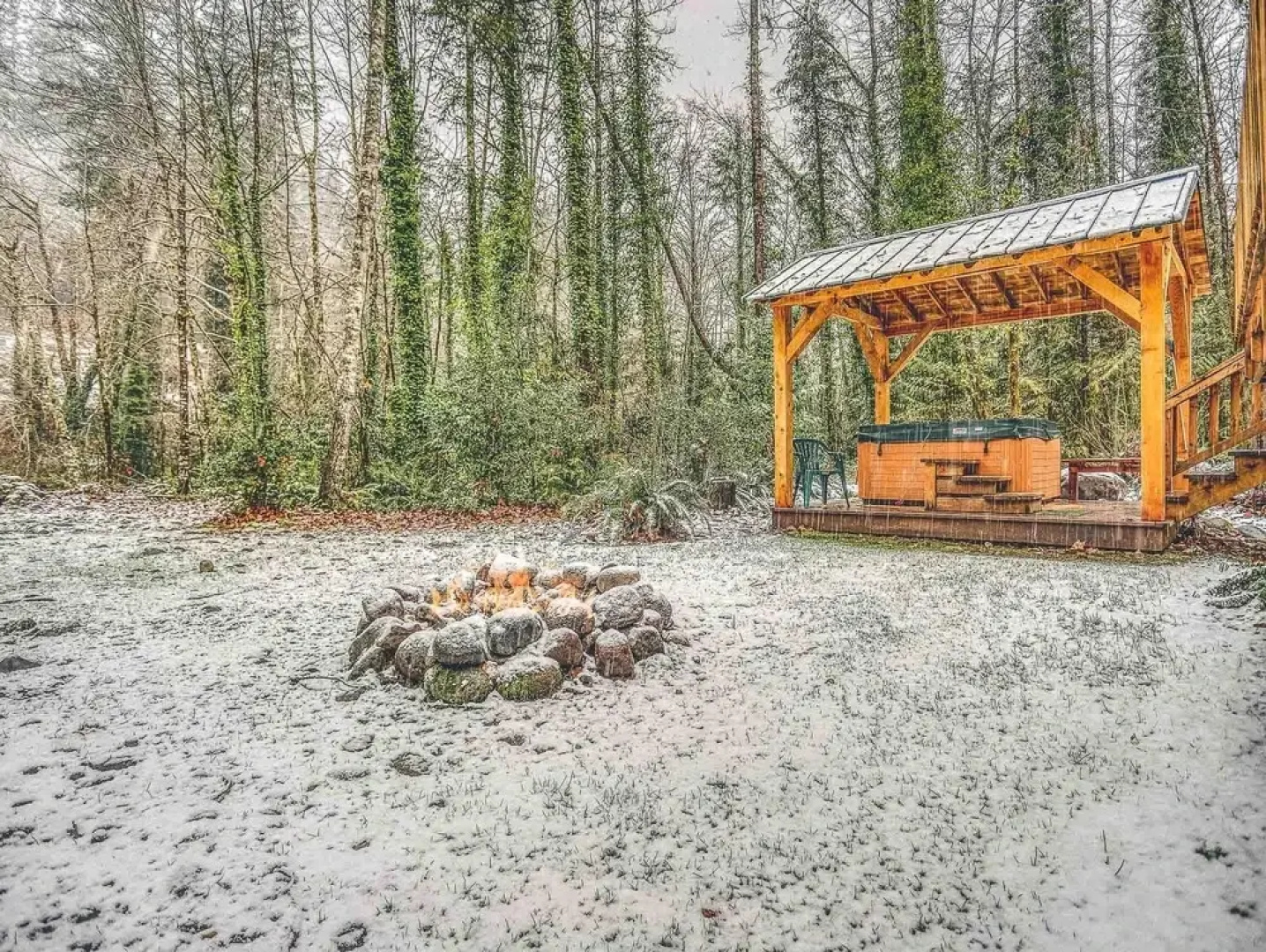 Riverwood Hideaway