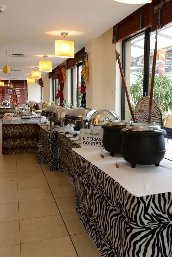 Golden Tulip Festac