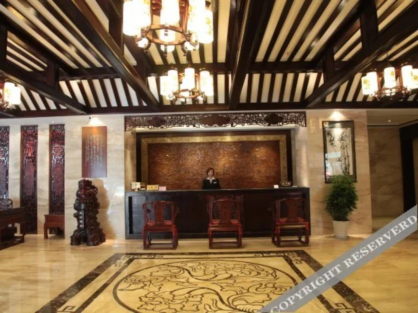 Shokado Huayi Hotel