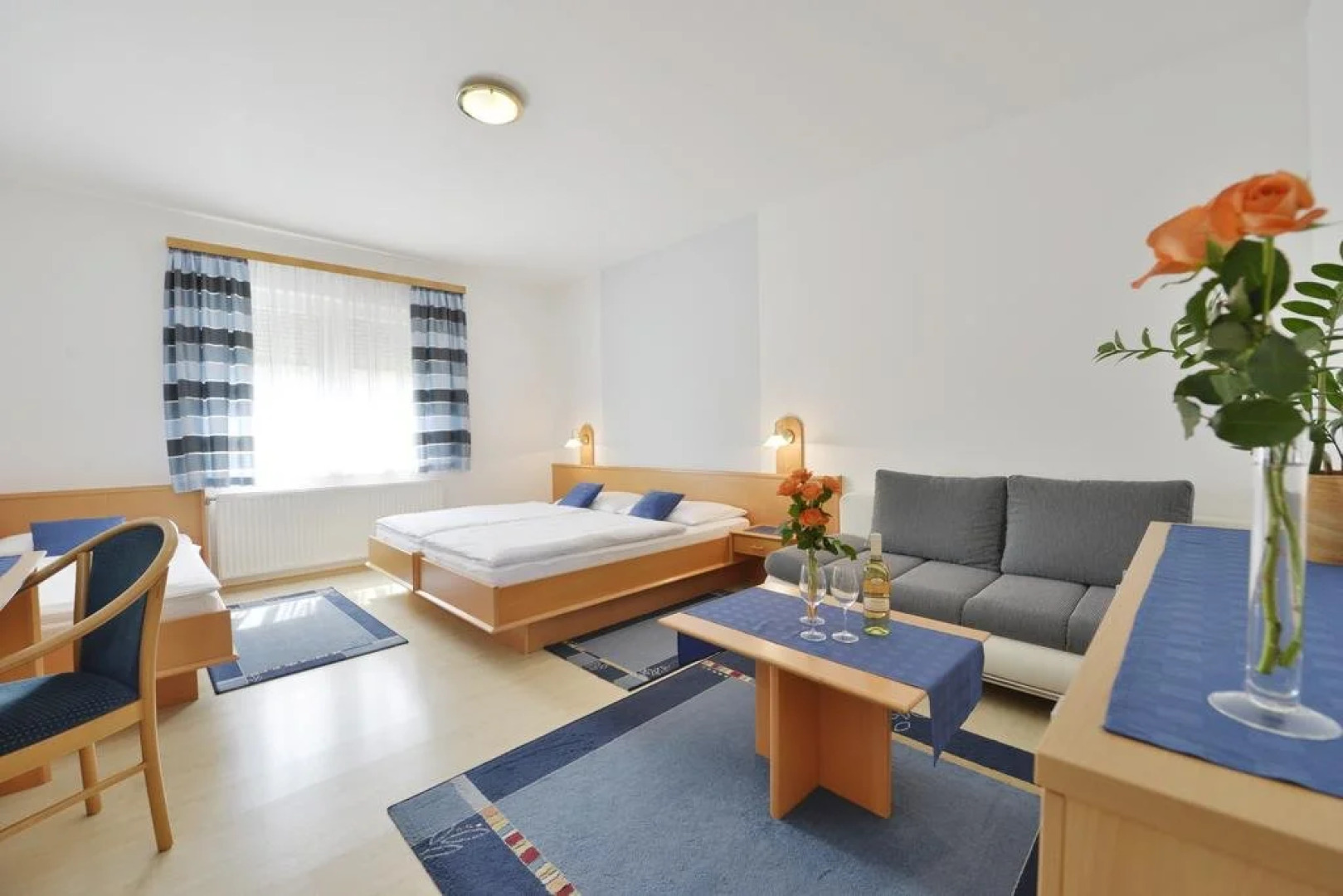 Weingut Gästehaus Nationalparkhof Gartner