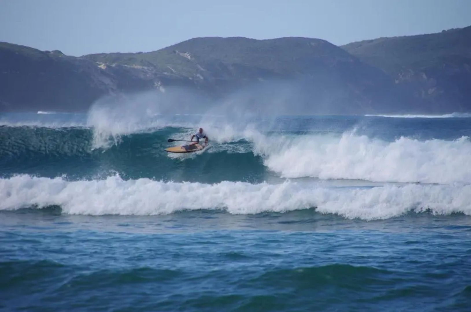 Surfside Ocean Beach