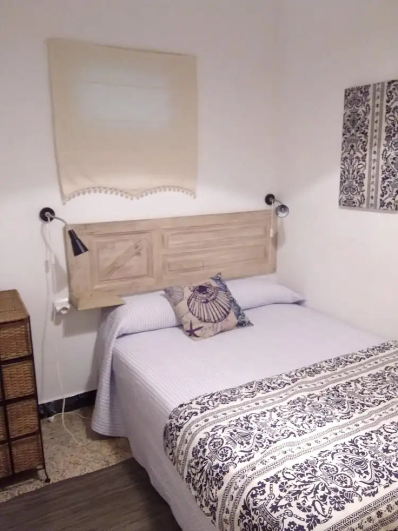 Apartment With 3 Bedrooms in Muros, With Wonderful sea View - 50 m Fro